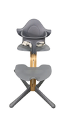 Shop Stokke Nomi High Chair, Oak Grey at GoodBuy Gear