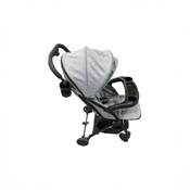Shop Mompush Lithe V2 Stroller, 2024, Grey at GoodBuy Gear