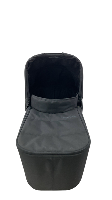 Shop Bumbleride Single Bassinet for Indie/Era/Speed Stroller, Black at GoodBuy Gear