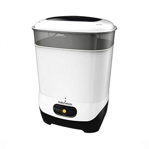 Shop Baby Brezza One-Step Bottle Sterilizer, White at GoodBuy Gear