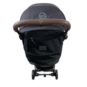 Shop Cybex Coya Stroller, 2023, Rose Gold, Sepia Black at GoodBuy Gear