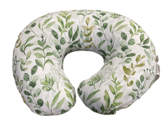 Shop Boppy Nursing and Infant Support Pillow, Green Foliage at GoodBuy Gear