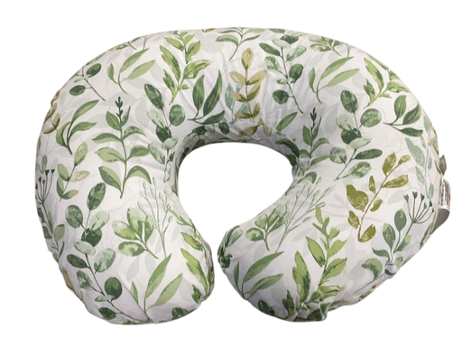 Shop Boppy Nursing and Infant Support Pillow, Green Foliage at GoodBuy Gear