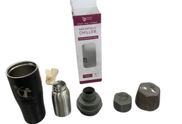 Shop Ceres Chill Demigoddess Mini Chiller, Starry Night (Shimmering Black) at GoodBuy Gear