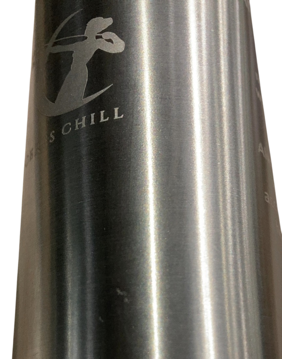 Shop Ceres Chill Stainless Steel Bottle (Fridge Storage/Bottle Feeding/Pump Bottle), 12oz, Single Pack at GoodBuy Gear