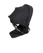 Shop Cybex Balios S Stroller Seat, Moon Black, 2024, Silver Frame at GoodBuy Gear