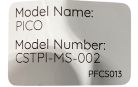 Shop WAYB Pico Portable Car Seat, 2023, Midnight Sky at GoodBuy Gear