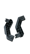 Shop Mockingbird Upper Adapters For Second Seat, Black at GoodBuy Gear