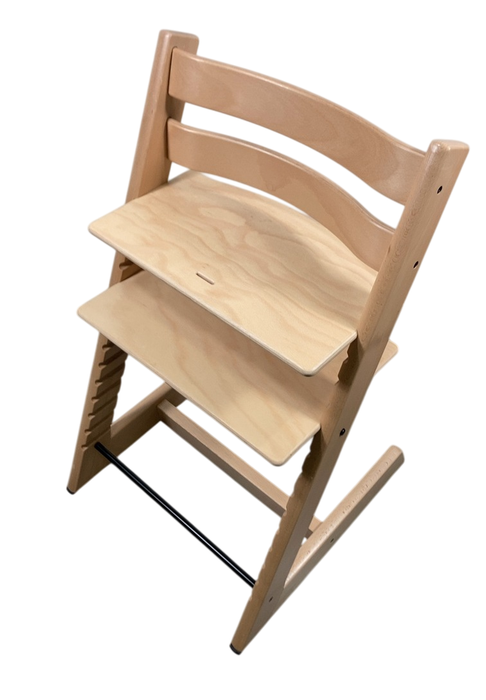 Shop Stokke Tripp Trapp Chair, Natural at GoodBuy Gear