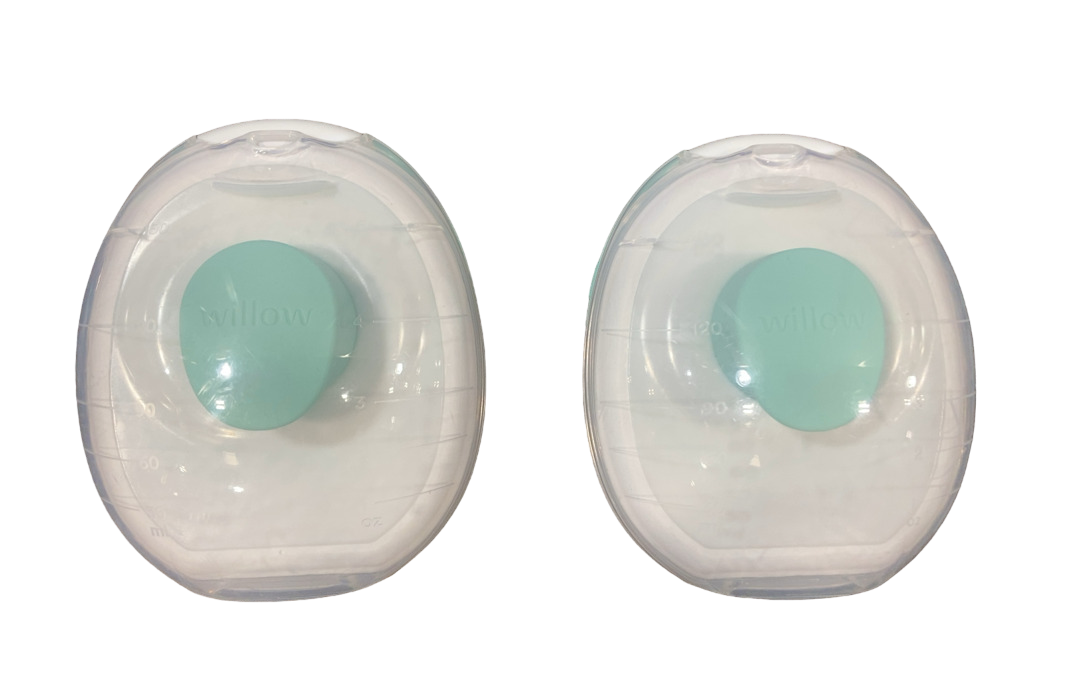Shop Willow Go Wearable Breast Pump, Unknown, Double at GoodBuy Gear