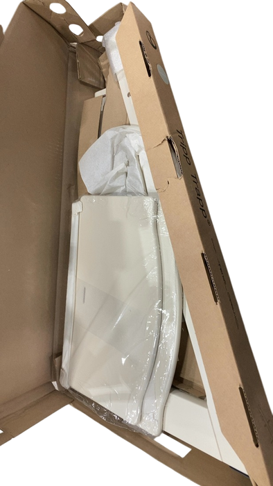 Shop Stokke Tripp Trapp Chair, Vanilla White at GoodBuy Gear