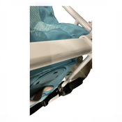 Shop DRAFT - Wonderfold VW4 Volkswagon Stroller Wagon, 2024, Bondi Blue at GoodBuy Gear