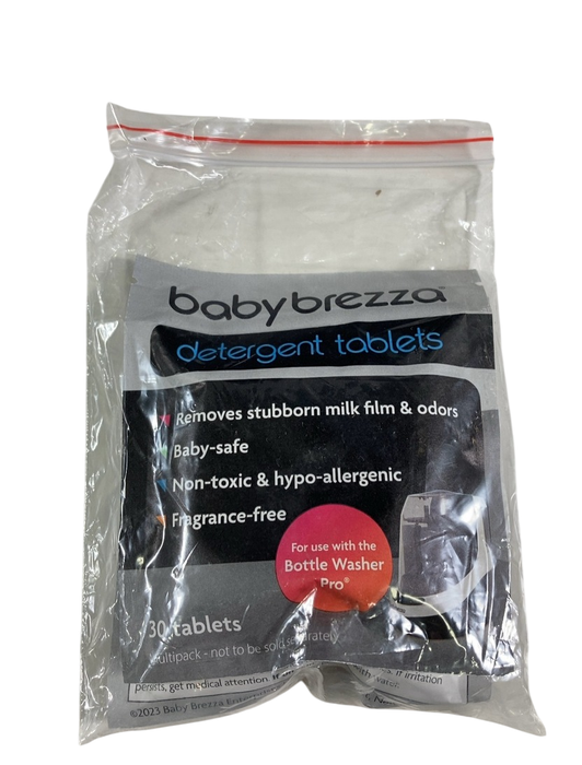 Shop Baby Brezza Bottle Washer Pro, White/Black at GoodBuy Gear