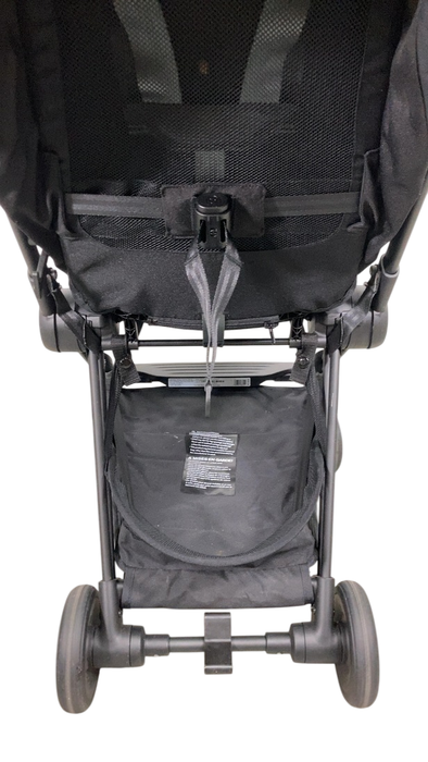 Shop Cybex Coya Stroller, 2024, Chrome, Sepia Black at GoodBuy Gear