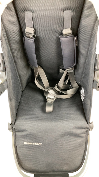 Shop UPPAbaby Rumbleseat V2+, Declan (Oat Melange) at GoodBuy Gear