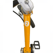 Shop Woom ORIGINAL 2 Bike- 14”, Sunny Orange at GoodBuy Gear