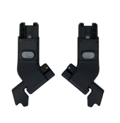 Shop UPPAbaby Rumbleseat V2+, Stella (Grey Brushed Melange) at GoodBuy Gear