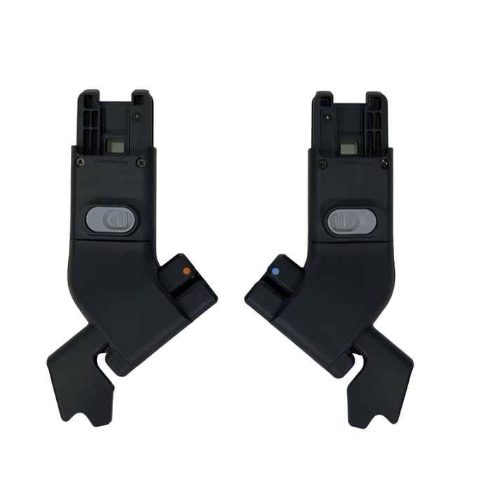 Shop UPPAbaby Rumbleseat V2+, Stella (Grey Brushed Melange) at GoodBuy Gear