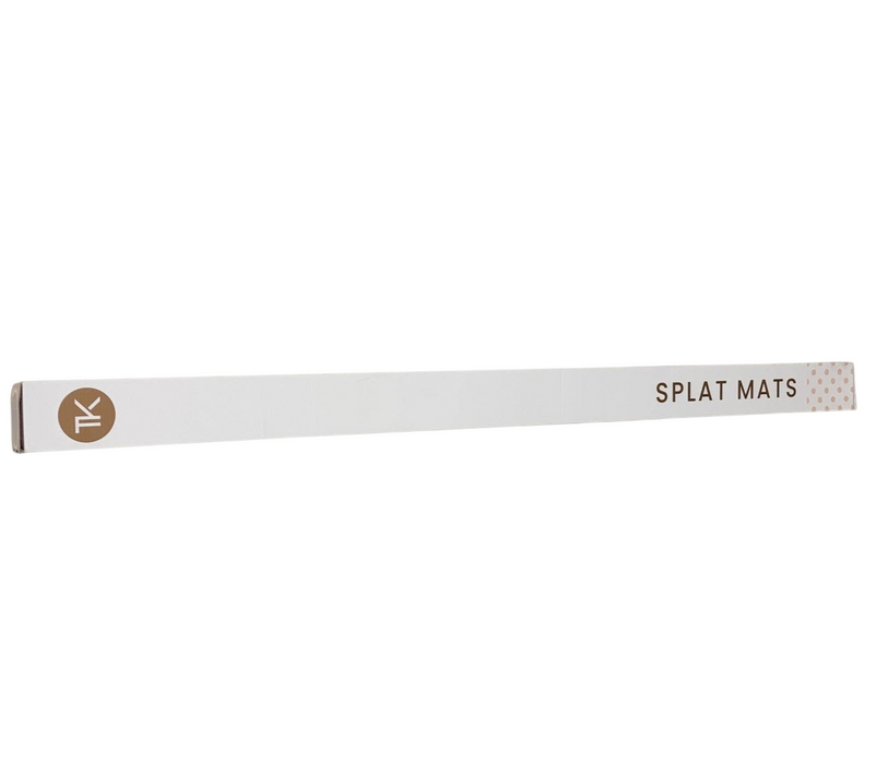 Shop Toddlekind Prettier Splat Mat, Spotted/Dove at GoodBuy Gear