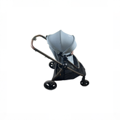 Shop Maxi-Cosi Zelia2 Luxe Travel System, 2024, New Hope Gray at GoodBuy Gear
