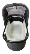 Shop UPPAbaby Bassinet V3, Greyson (Charcoal Mélange) at GoodBuy Gear