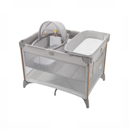Shop Graco Pack 'n Play Care Suite Playard, Lux Sky at GoodBuy Gear