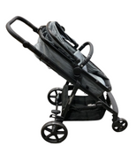 Shop Mompush Meteor 2 Stroller, Gray, 2024 at GoodBuy Gear