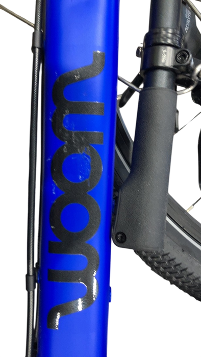 Shop Woom EXPLORE 5 Bicycle, Magnetic Blue at GoodBuy Gear