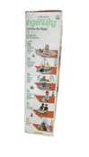 Shop Ingenuity Tummy-to-Toes Play Gym, 6-in-1 Milestone Center at GoodBuy Gear