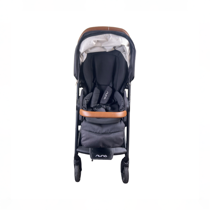 Shop Nuna MIXX Next Stroller, 2023, Caviar at GoodBuy Gear