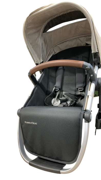Shop UPPAbaby Rumbleseat V2+, Declan (Oat Melange) at GoodBuy Gear