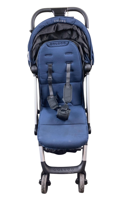 Shop Colugo Compact Stroller, 2021, Navy at GoodBuy Gear