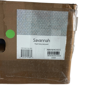 Shop UPPAbaby Bassinet V3, Savannah (Pearl Gray Jacquard) at GoodBuy Gear