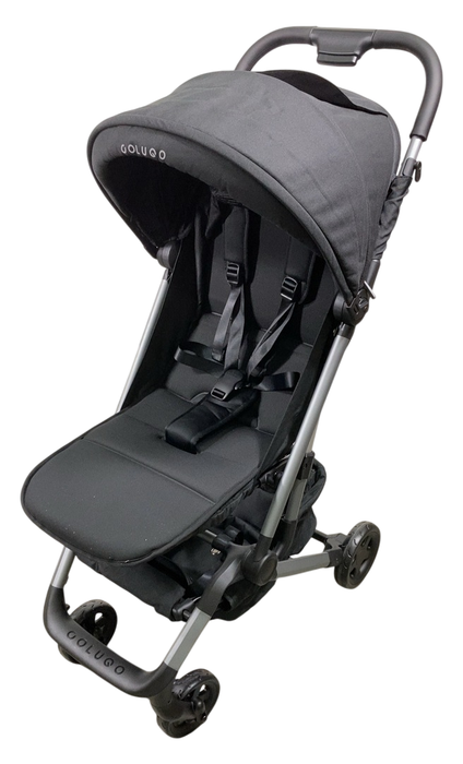 Shop Colugo Compact Stroller, 2023, Black at GoodBuy Gear