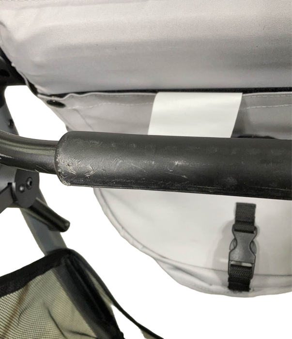 Shop Maxi-Cosi Zelia2 Luxe Stroller Only, 2023, Network Sand at GoodBuy Gear