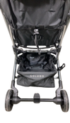 Shop Colugo Compact Stroller, 2022, Dune Zebra at GoodBuy Gear