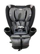 secondhand Evenflo Gold Revolve 360 Extend All-in-one Rotational Car Seat With SensorSafe, Moonstone, 2023