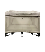 Shop UPPAbaby REMI Playard, Charlie (Sand Melange) at GoodBuy Gear