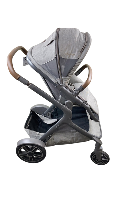 Shop Nuna Demi Grow Stroller, 2021, Refined at GoodBuy Gear