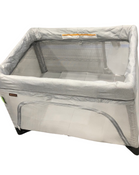 Shop UPPAbaby REMI Playard, Stella (Grey Brushed Melange) at GoodBuy Gear