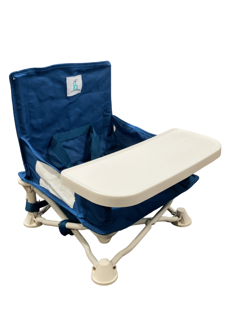 Hiccapop omniboost travel booster seat with tray for baby shop