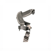 Shop Mockingbird 2nd Seat Kit 3.0, Charcoal with Penny Leather, Solid Black at GoodBuy Gear