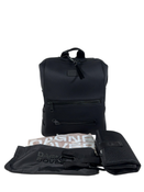 Shop Dagne Dover Indi Diaper Backpack Large, Onyx at GoodBuy Gear
