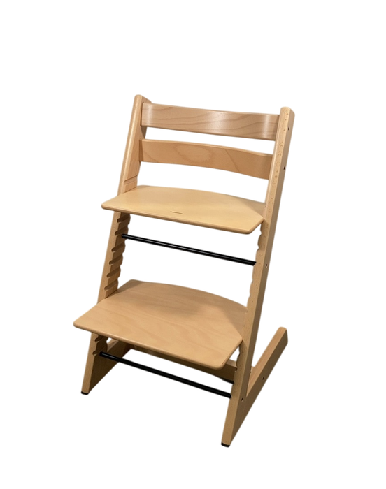 Shop Stokke Tripp Trapp Chair, Natural at GoodBuy Gear