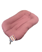 Shop Snuggle Me Organic Sensory Infant Lounger with Cover, Gumdrop with Honey Cover at GoodBuy Gear