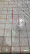Shop DRAFT - House of Noa Tumbling Mat, 4x6, Rainbow check at GoodBuy Gear