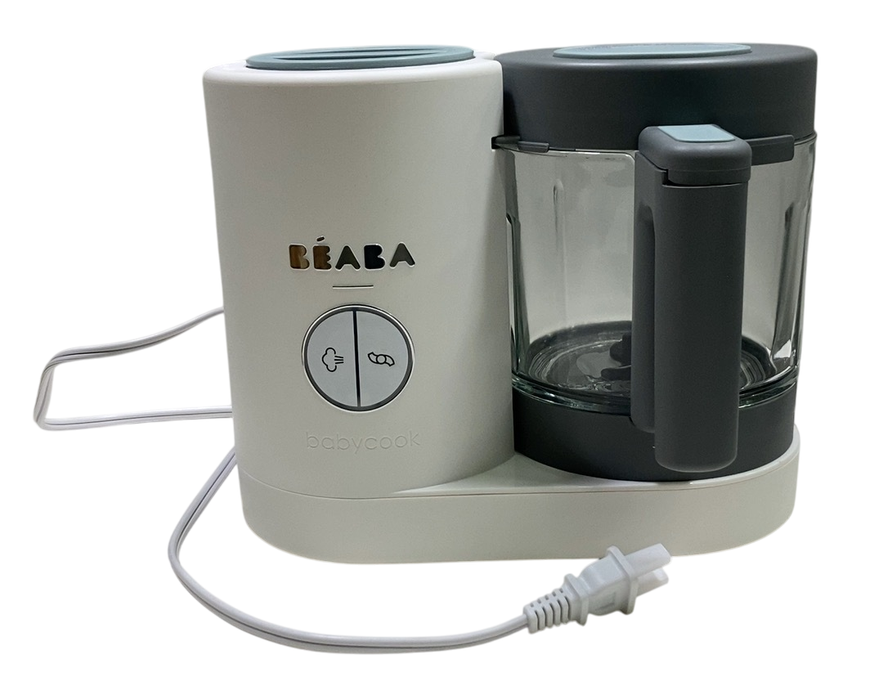 Shop Beaba Babycook Neo Baby Food Maker, Cloud at GoodBuy Gear