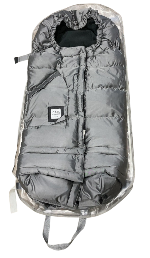 Shop 7 A.M. Enfant Blanket 212 Evolution, Metallic Plum/Black at GoodBuy Gear