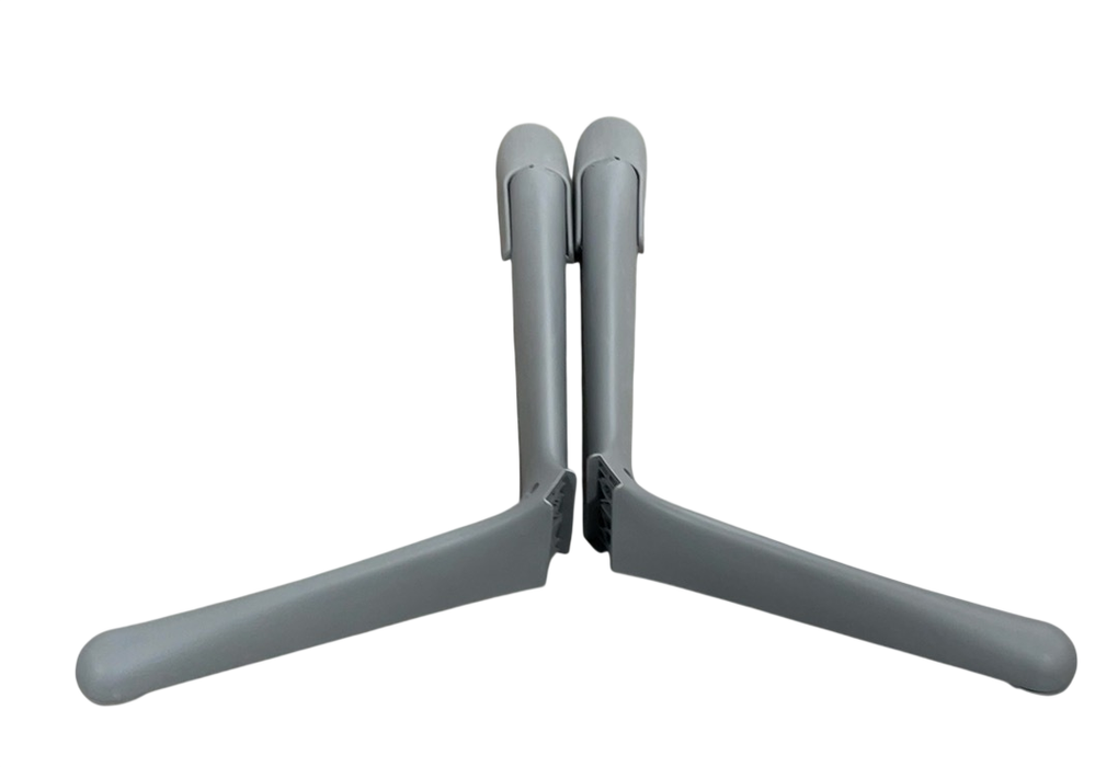 Shop Stokke Nomi High Chair, Grey/Natural at GoodBuy Gear