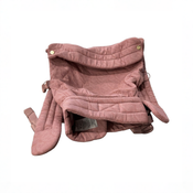 Shop Mabē The Monarch Carrier, Mauve Wings/Pink Butterflies at GoodBuy Gear